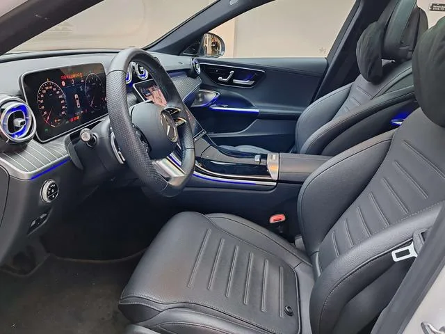 Mercedes-Benz C-Class 2024 C 260 L Edición deportiva Haoye interior foto 17 Mercedes-Benz C-Class 2024 C 260 L Edición deportiva Haoye interior foto 17