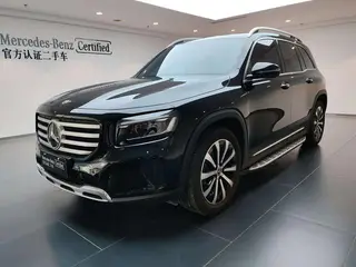 Mercedes-Benz GLB 2024 GLB 220 Estilo de moda exterior foto 1 Mercedes-Benz GLB 2024 GLB 220 Estilo de moda exterior foto 1