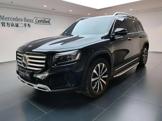 Mercedes-Benz GLB 2024 GLB 220 Estilo de moda exterior foto 1 Mercedes-Benz GLB 2024 GLB 220 Estilo de moda exterior foto 1