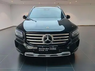 Mercedes-Benz GLB 2024 GLB 220 Estilo de moda exterior foto 3 Mercedes-Benz GLB 2024 GLB 220 Estilo de moda exterior foto 3