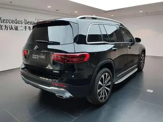 Mercedes-Benz GLB 2024 GLB 220 Estilo de moda exterior foto 5 Mercedes-Benz GLB 2024 GLB 220 Estilo de moda exterior foto 5