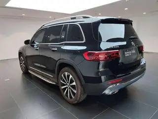 Mercedes-Benz GLB 2024 GLB 220 Estilo de moda exterior foto 6 Mercedes-Benz GLB 2024 GLB 220 Estilo de moda exterior foto 6