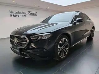 Mercedes-Benz E-Class 2024 E 300 L Fashionable sports car exterior photo 1 Mercedes-Benz E-Class 2024 E 300 L Fashionable sports car exterior photo 1