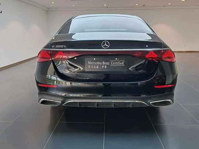 Mercedes-Benz E-Class 2024 E 300 L Fashionable sports car exterior photo 3 Mercedes-Benz E-Class 2024 E 300 L Fashionable sports car exterior photo 3