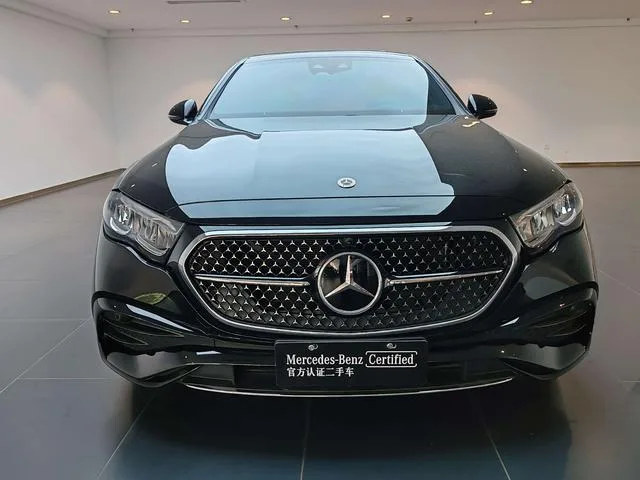 Mercedes-Benz E-Class 2024 E 300 L Fashionable sports car exterior photo 4 Mercedes-Benz E-Class 2024 E 300 L Fashionable sports car exterior photo 4