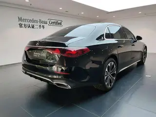 Mercedes-Benz E-Class 2024 E 300 L Fashionable sports car exterior photo 5 Mercedes-Benz E-Class 2024 E 300 L Fashionable sports car exterior photo 5