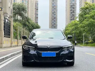 BMW 3 Series 2021 Reforma 325i M Traje nocturno deportivo Yao exterior foto 2 BMW 3 Series 2021 Reforma 325i M Traje nocturno deportivo Yao exterior foto 2