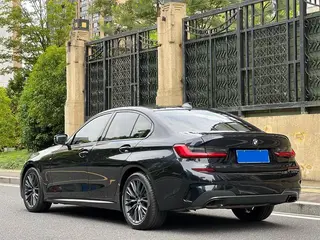 BMW 3 Series 2021 Reforma 325i M Traje nocturno deportivo Yao exterior foto 4 BMW 3 Series 2021 Reforma 325i M Traje nocturno deportivo Yao exterior foto 4