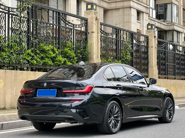 BMW 3 Series 2021 Reforma 325i M Traje nocturno deportivo Yao exterior foto 6 BMW 3 Series 2021 Reforma 325i M Traje nocturno deportivo Yao exterior foto 6