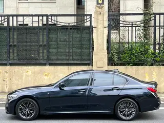 BMW 3 Series 2021 Reforma 325i M Traje nocturno deportivo Yao exterior foto 7 BMW 3 Series 2021 Reforma 325i M Traje nocturno deportivo Yao exterior foto 7