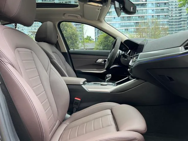 BMW 3 Series 2021 Reforma 325i M Traje nocturno deportivo Yao interior foto 11 BMW 3 Series 2021 Reforma 325i M Traje nocturno deportivo Yao interior foto 11