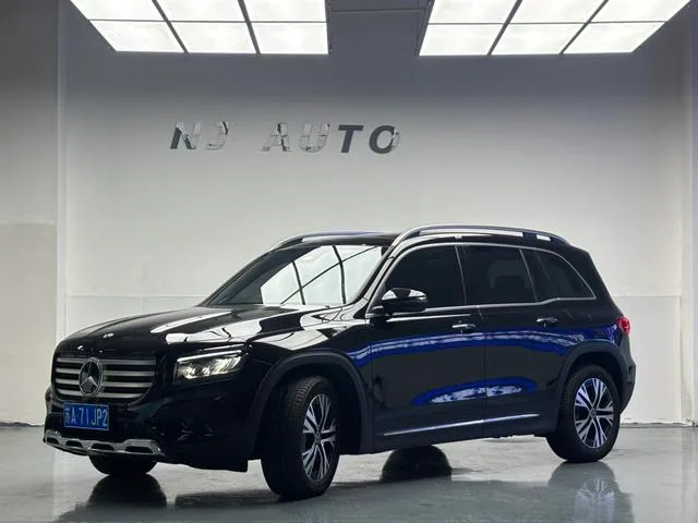 Mercedes-Benz GLB 2024 Reforma GLB 220 Dinámico exterior foto 1 Mercedes-Benz GLB 2024 Reforma GLB 220 Dinámico exterior foto 1