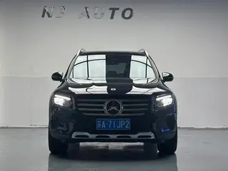 Mercedes-Benz GLB 2024 Reforma GLB 220 Dinámico exterior foto 2 Mercedes-Benz GLB 2024 Reforma GLB 220 Dinámico exterior foto 2