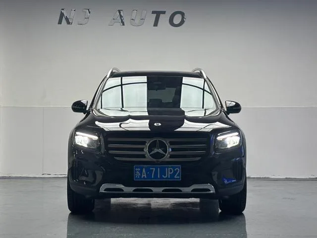 Mercedes-Benz GLB 2024 Reforma GLB 220 Dinámico exterior foto 2 Mercedes-Benz GLB 2024 Reforma GLB 220 Dinámico exterior foto 2