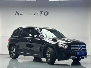Mercedes-Benz GLB 2024 Reforma GLB 220 Dinámico exterior foto 3 Mercedes-Benz GLB 2024 Reforma GLB 220 Dinámico exterior foto 3