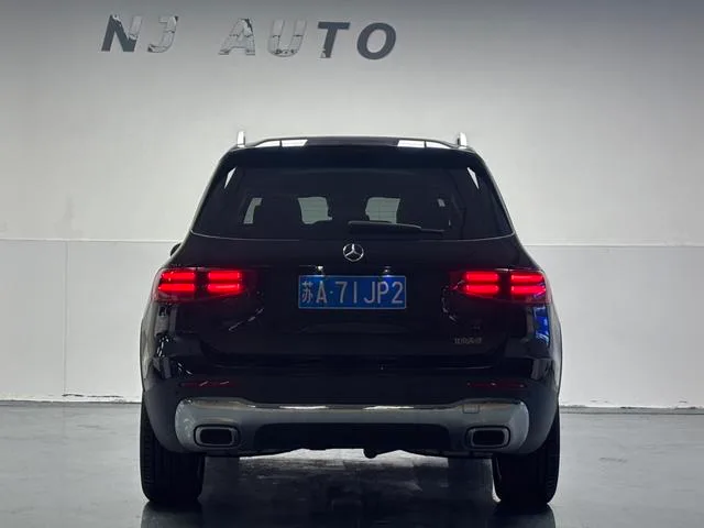 Mercedes-Benz GLB 2024 Reforma GLB 220 Dinámico exterior foto 5 Mercedes-Benz GLB 2024 Reforma GLB 220 Dinámico exterior foto 5