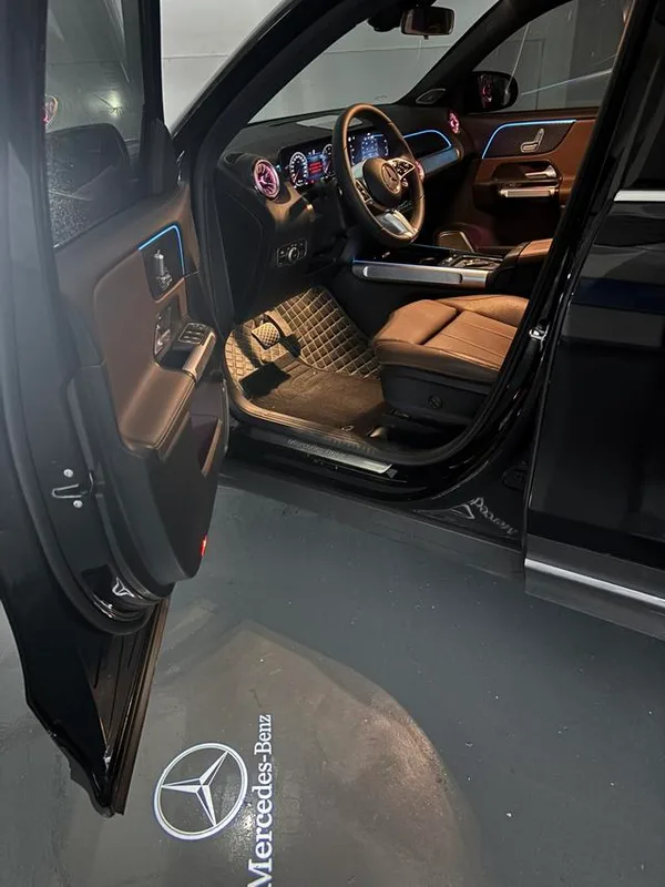 Mercedes-Benz GLB 2024 Reforma GLB 220 Dinámico interior foto 9 Mercedes-Benz GLB 2024 Reforma GLB 220 Dinámico interior foto 9