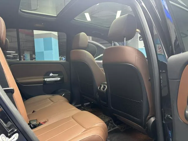 Mercedes-Benz GLB 2024 Reforma GLB 220 Dinámico interior foto 11 Mercedes-Benz GLB 2024 Reforma GLB 220 Dinámico interior foto 11
