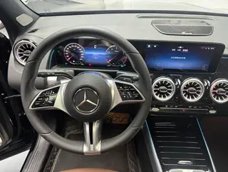 Mercedes-Benz GLB 2024 Reforma GLB 220 Dinámico interior foto 14 Mercedes-Benz GLB 2024 Reforma GLB 220 Dinámico interior foto 14
