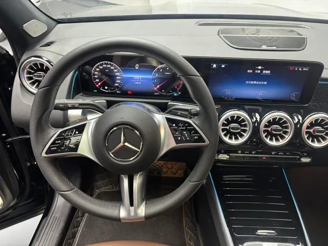 Mercedes-Benz GLB 2024 Reforma GLB 220 Dinámico interior foto 14 Mercedes-Benz GLB 2024 Reforma GLB 220 Dinámico interior foto 14