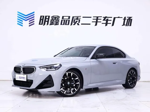 BMW 2 Series 2025 225i Coupe M Sports Night Suit exterior photo 3 BMW 2 Series 2025 225i Coupe M Sports Night Suit exterior photo 3