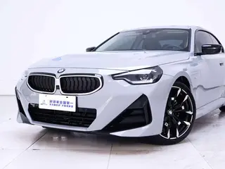 BMW 2 Series 2025 225i Coupe M Sports Night Suit exterior photo 4 BMW 2 Series 2025 225i Coupe M Sports Night Suit exterior photo 4