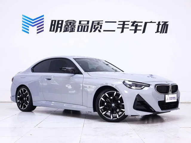 BMW 2 Series 2025 225i Coupe M Sports Night Suit exterior photo 6 BMW 2 Series 2025 225i Coupe M Sports Night Suit exterior photo 6