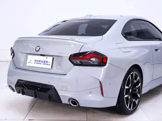 BMW 2 Series 2025 225i Coupe M Sports Night Suit exterior photo 9 BMW 2 Series 2025 225i Coupe M Sports Night Suit exterior photo 9
