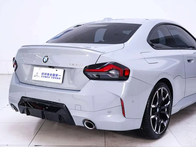 BMW 2 Series 2025 225i Coupe M Sports Night Suit exterior photo 9 BMW 2 Series 2025 225i Coupe M Sports Night Suit exterior photo 9