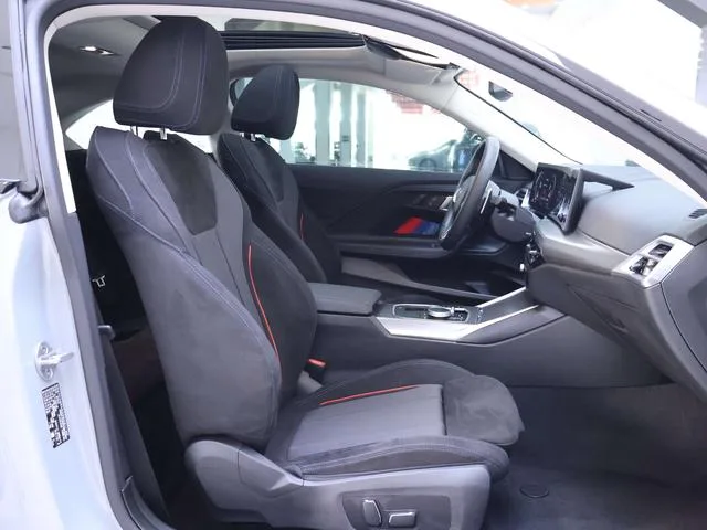 BMW 2 Series 2025 225i Coupe M Sports Night Suit interior photo 19 BMW 2 Series 2025 225i Coupe M Sports Night Suit interior photo 19