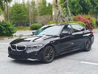 BMW 3 Series 2021 325Li M Ensemble de sport