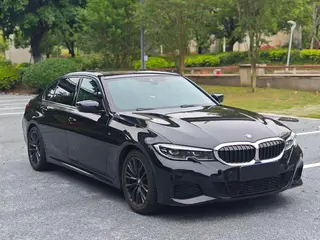 BMW 3 Series 2021 325Li M Sports suit exterior photo 3 BMW 3 Series 2021 325Li M Sports suit exterior photo 3
