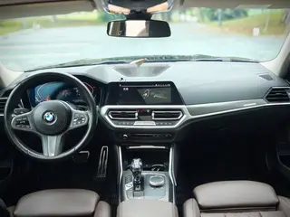 BMW 3 Series 2021 325Li M Sports suit exterior photo 4 BMW 3 Series 2021 325Li M Sports suit exterior photo 4