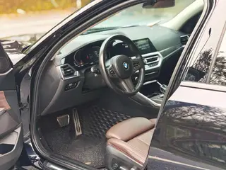 BMW 3 Series 2021 325Li M Sports suit exterior photo 5 BMW 3 Series 2021 325Li M Sports suit exterior photo 5