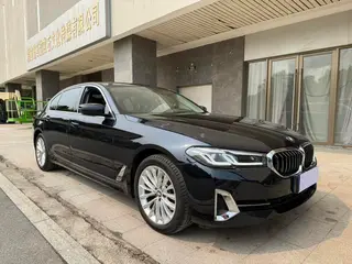 BMW 5 Series 2022 Restyling 525Li Luxury Set exterior photo 3 BMW 5 Series 2022 Restyling 525Li Luxury Set exterior photo 3