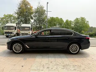 BMW 5 Series 2022 Restyling 525Li Luxury Set exterior photo 4 BMW 5 Series 2022 Restyling 525Li Luxury Set exterior photo 4