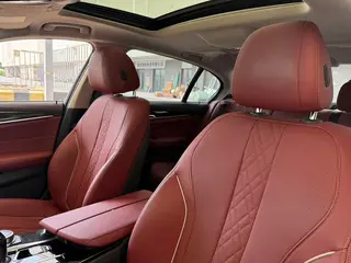 BMW 5 Series 2022 Restyling 525Li Luxury Set interior photo 16 BMW 5 Series 2022 Restyling 525Li Luxury Set interior photo 16