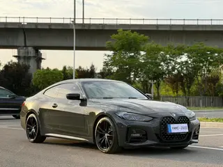 BMW 4 Series 2022 Restyling 425i M Sports Night Suit exterior photo 3 BMW 4 Series 2022 Restyling 425i M Sports Night Suit exterior photo 3