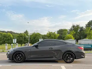BMW 4 Series 2022 Restyling 425i M Sports Night Suit exterior photo 4 BMW 4 Series 2022 Restyling 425i M Sports Night Suit exterior photo 4