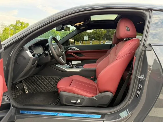 BMW 4 Series 2022 Restyling 425i M Sports Night Suit exterior photo 5 BMW 4 Series 2022 Restyling 425i M Sports Night Suit exterior photo 5