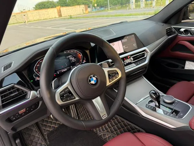 BMW 4 Series 2022 Restyling 425i M Sports Night Suit exterior photo 7 BMW 4 Series 2022 Restyling 425i M Sports Night Suit exterior photo 7