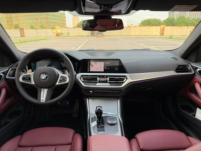 BMW 4 Series 2022 Restyling 425i M Sports Night Suit exterior photo 8 BMW 4 Series 2022 Restyling 425i M Sports Night Suit exterior photo 8