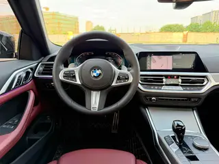 BMW 4 Series 2022 Restyling 425i M Sports Night Suit exterior photo 9 BMW 4 Series 2022 Restyling 425i M Sports Night Suit exterior photo 9
