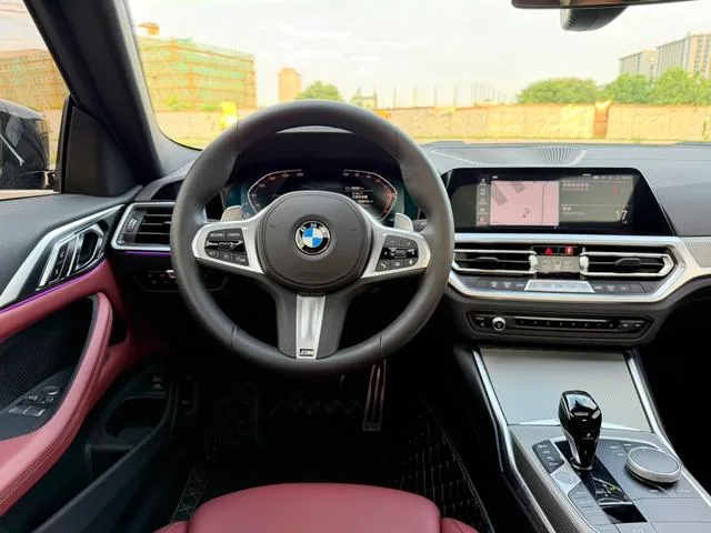 BMW 4 Series 2022 Restyling 425i M Sports Night Suit exterior photo 9 BMW 4 Series 2022 Restyling 425i M Sports Night Suit exterior photo 9