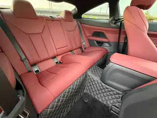 BMW 4 Series 2022 Restyling 425i M Sports Night Suit interior photo 15 BMW 4 Series 2022 Restyling 425i M Sports Night Suit interior photo 15