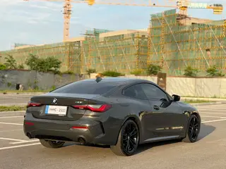 BMW 4 Series 2022 Restyling 425i M Sports Night Suit interior photo 18 BMW 4 Series 2022 Restyling 425i M Sports Night Suit interior photo 18