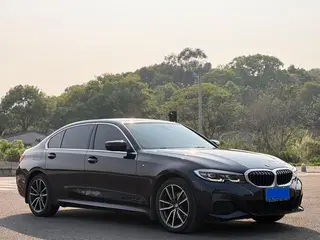 BMW 3 Series 2022 320Li M Sports suit exterior photo 3 BMW 3 Series 2022 320Li M Sports suit exterior photo 3