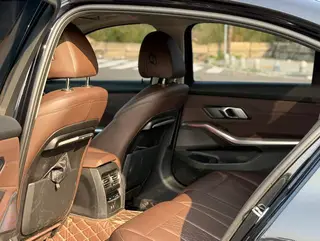 BMW 3 Series 2022 320Li M Sports suit exterior photo 9 BMW 3 Series 2022 320Li M Sports suit exterior photo 9