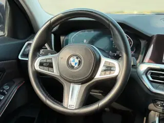 BMW 3 Series 2022 320Li M Sports suit interior photo 10 BMW 3 Series 2022 320Li M Sports suit interior photo 10