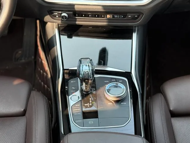 BMW 3 Series 2022 320Li M Sports suit interior photo 12 BMW 3 Series 2022 320Li M Sports suit interior photo 12